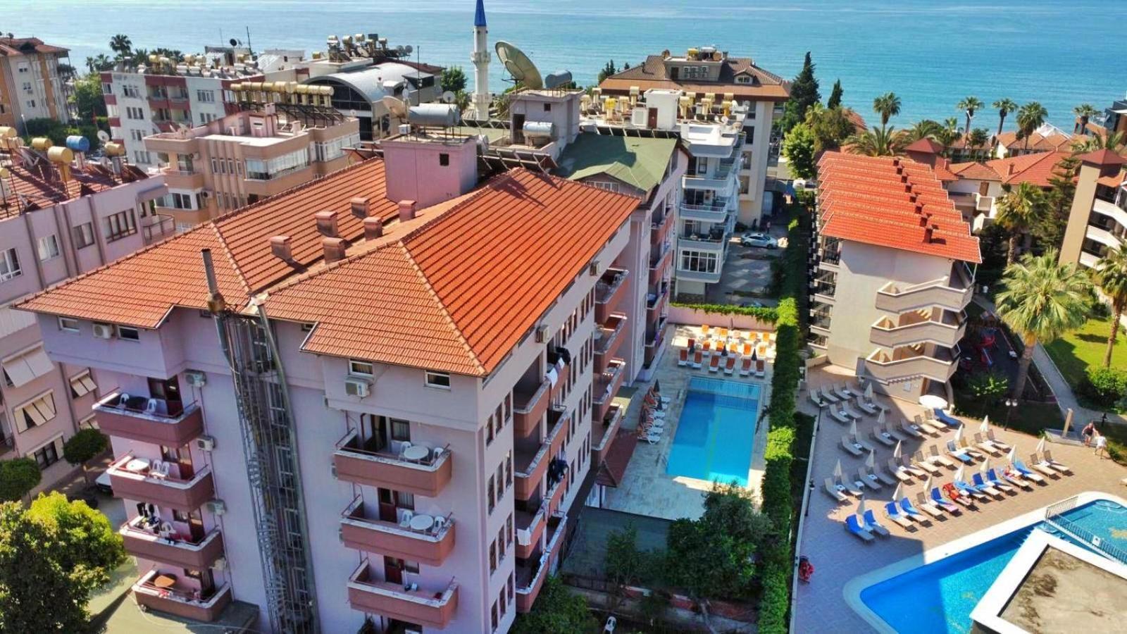 Lejlighedshotel Maren