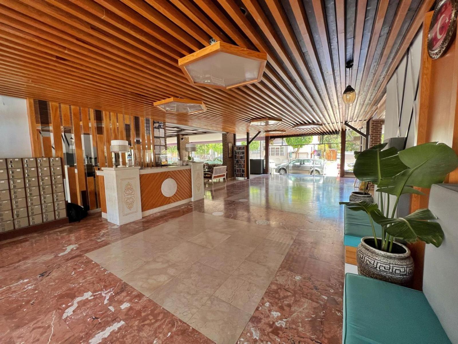 Maren Aparthotel Alanya